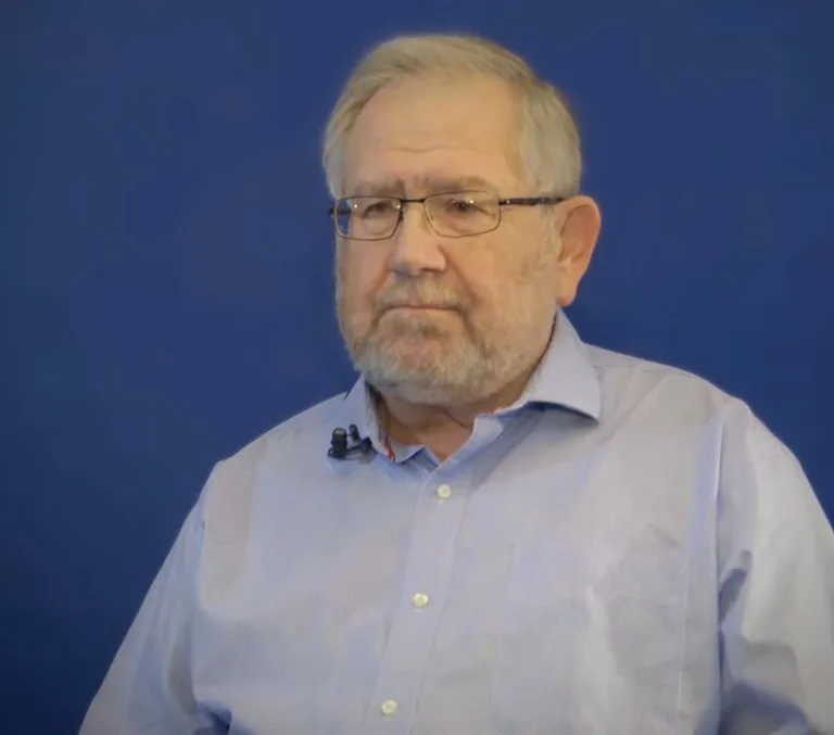 Krol, Ed portrait
