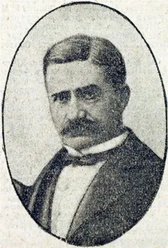 Biré, Edmond portrait