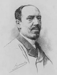 Haraucourt, Edmond portrait