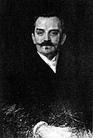 Perrier, Edmond portrait
