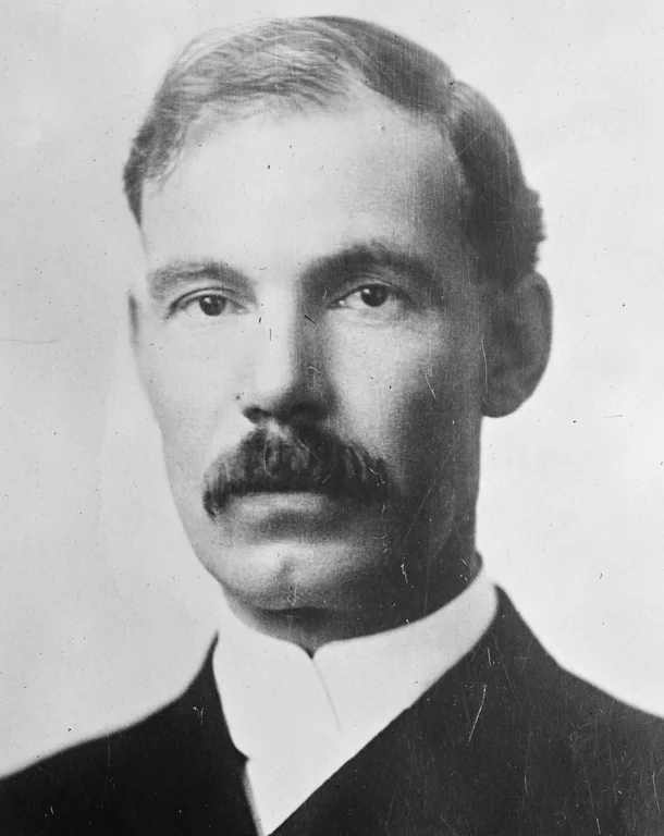 Ross, Edward Alsworth portrait