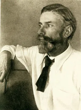 Carpenter, Edward portrait