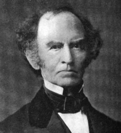 Dickinson, Edward portrait