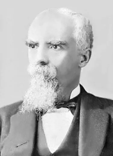 Bounds, Edward M. portrait