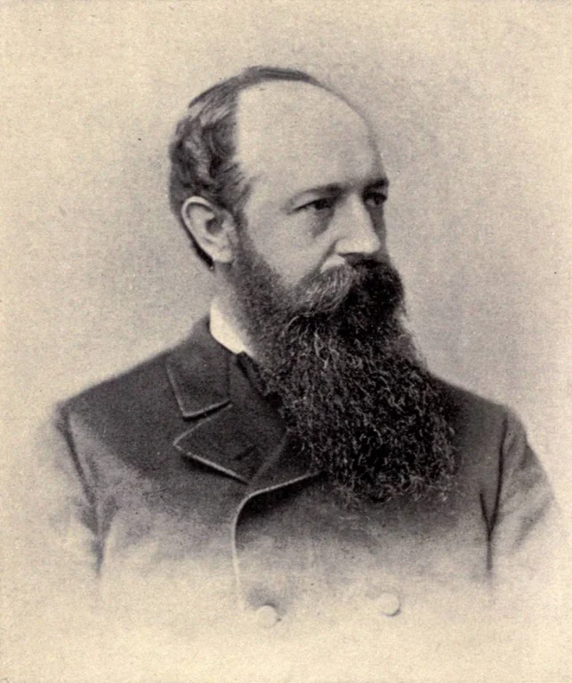Roe, Edward Payson portrait