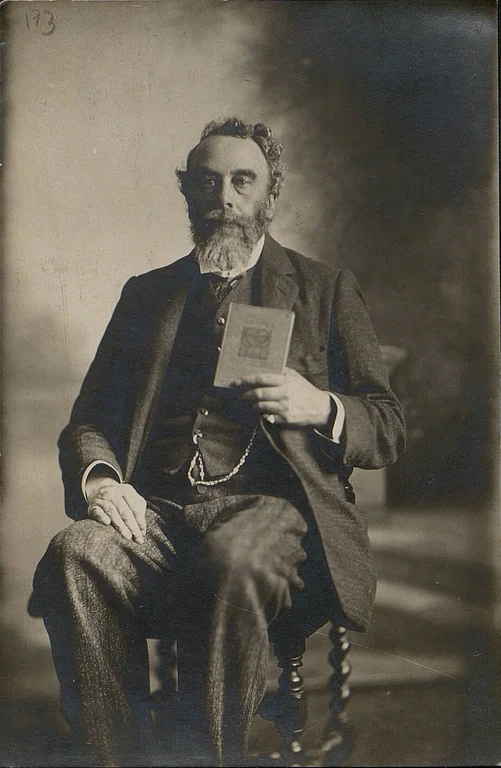 Spencer, Edward portrait