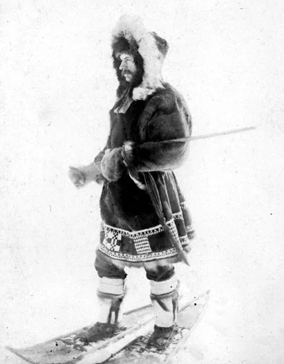 Nelson, Edward William portrait