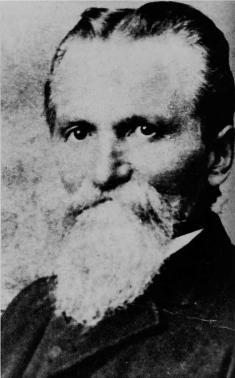 Tullidge, Edward W. portrait