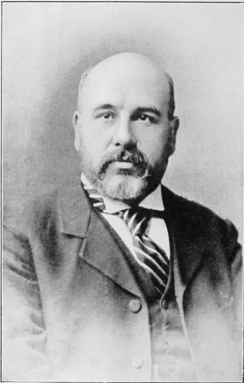 Pratt, Edwin A. portrait