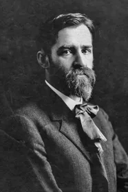 Lutz, Edwin George portrait