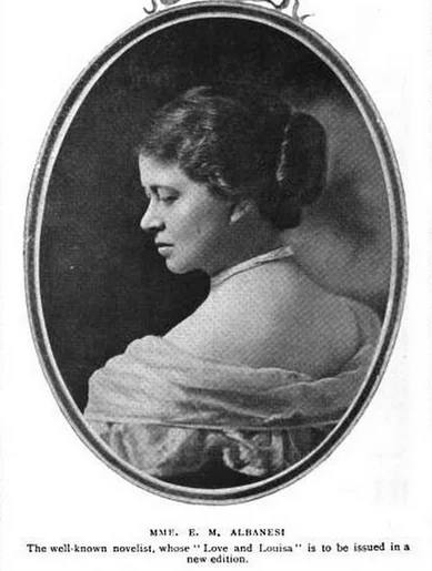 Rowlands, Effie Adelaide portrait