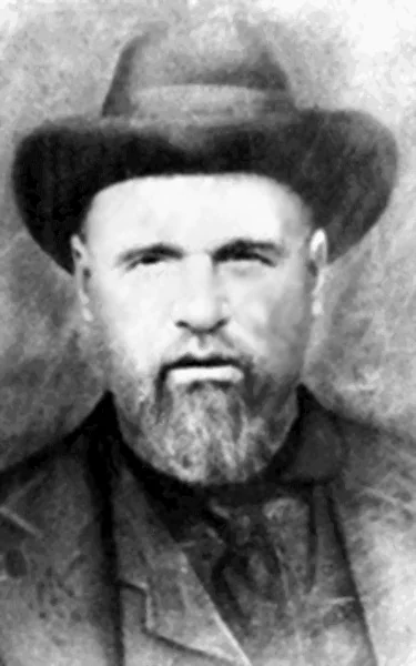 Wilson, Elijah Nicholas portrait
