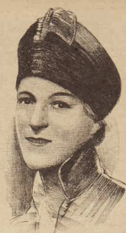 Mordaunt, Elinor portrait