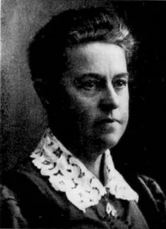 Beskow, Elisabeth Maria portrait