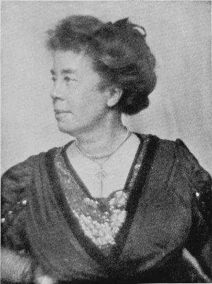 Sharp, Elizabeth A. portrait