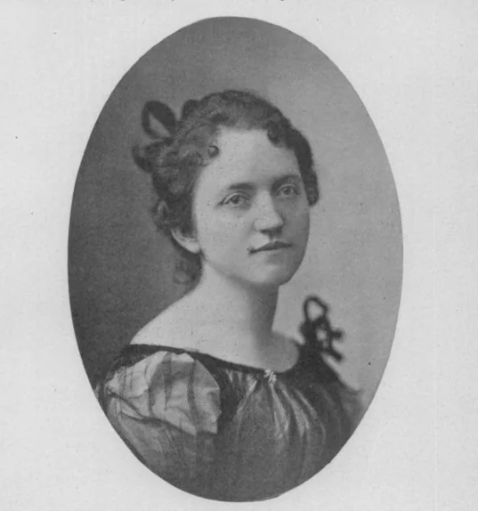 Page, Elizabeth Fry portrait