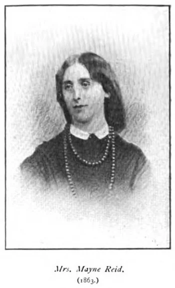 Reid, Elizabeth Hyde portrait