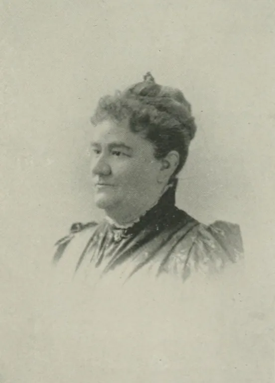 Gould, Elizabeth Porter portrait
