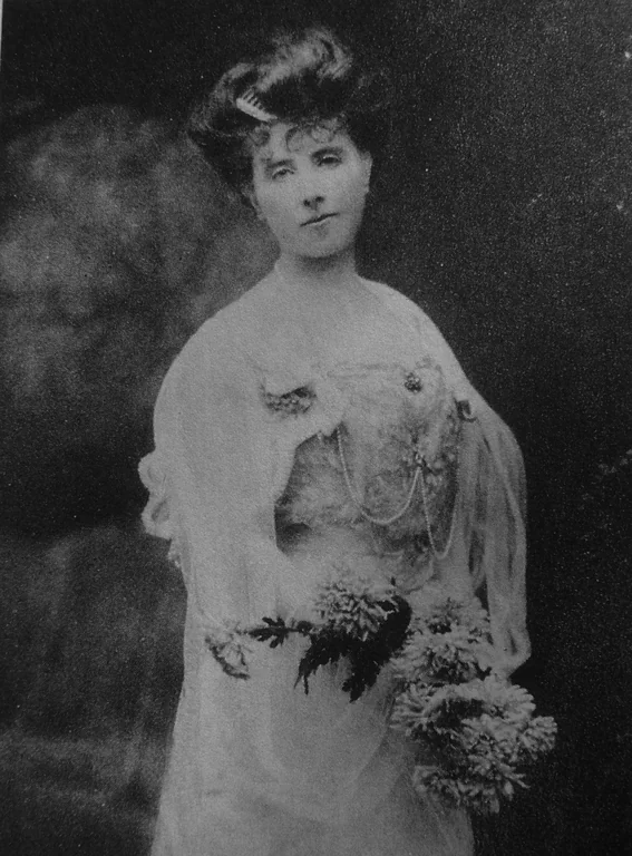 Von Arnim, Elizabeth portrait
