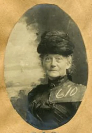 Pringle, Elizabeth W. Allston portrait
