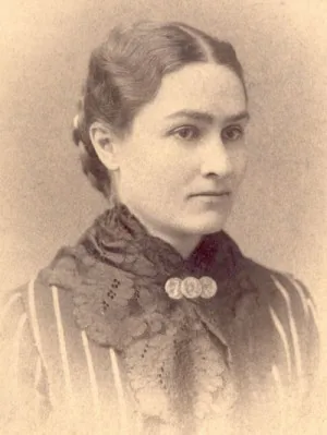 Hall, Eliza Calvert portrait