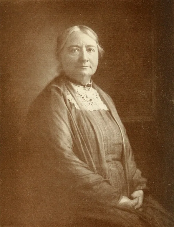 Key, Ellen portrait
