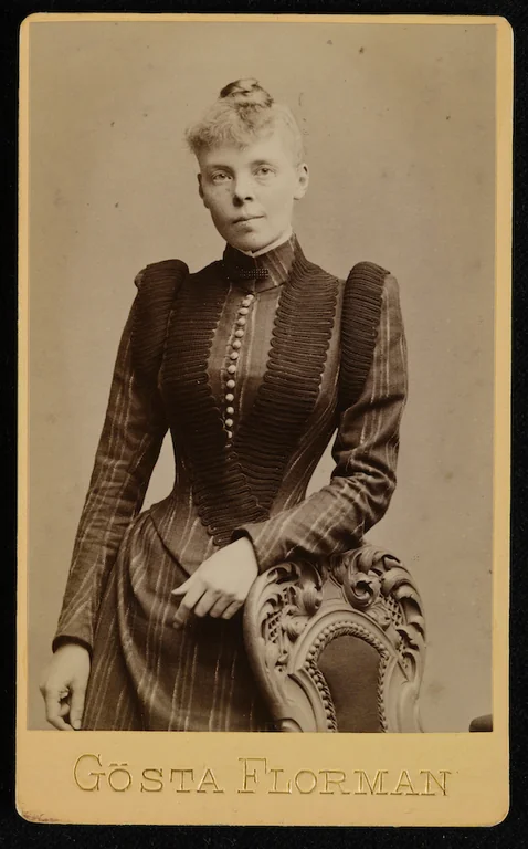 Wester, Ellen portrait
