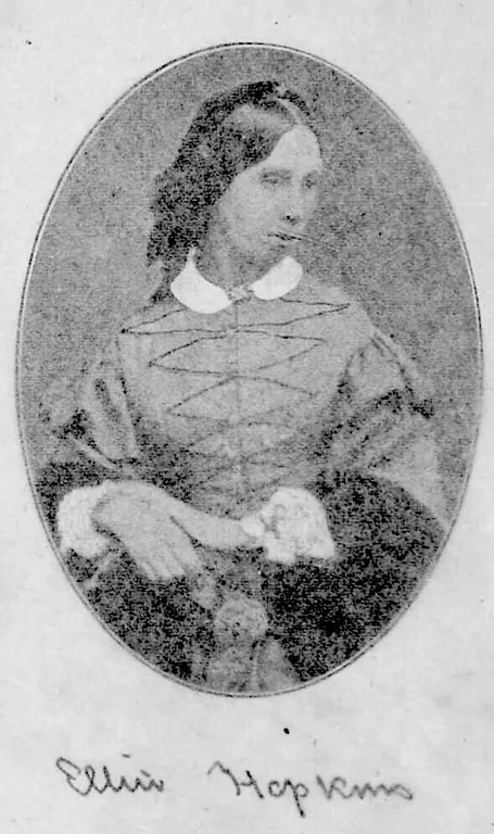 Hopkins, Ellice portrait