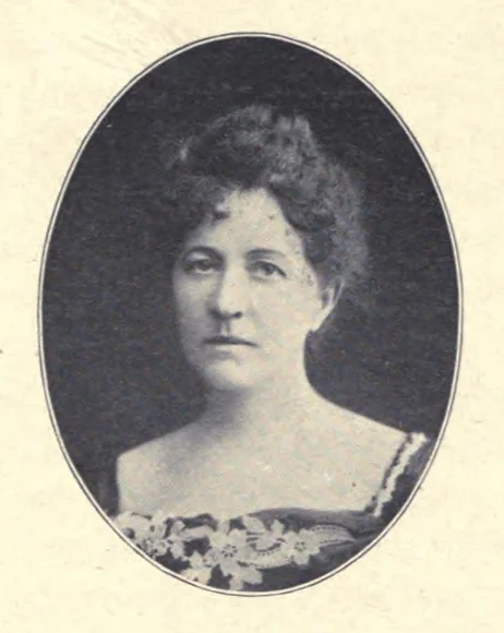 Meredith, Ellis portrait