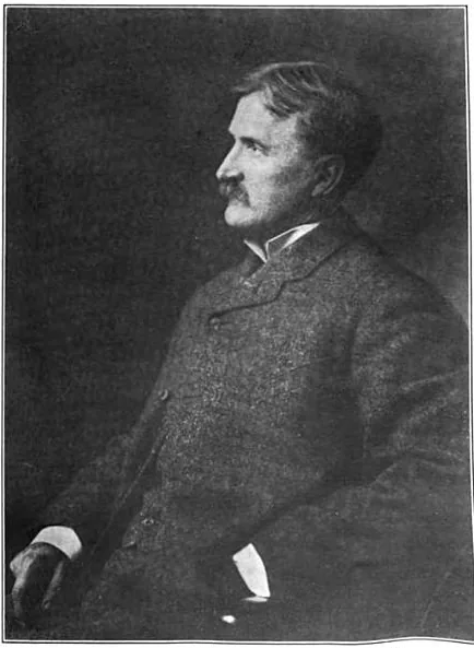 Hough, Emerson portrait