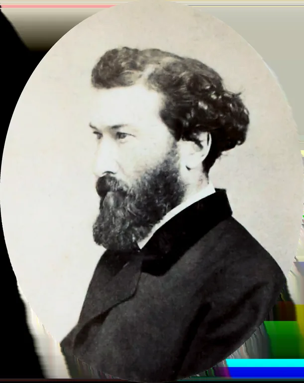 Gaboriau, Emile portrait