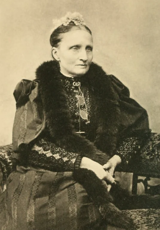 Marshall, Emma portrait