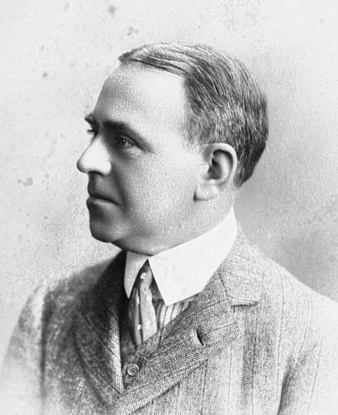 Oppenheim, E. Phillips portrait