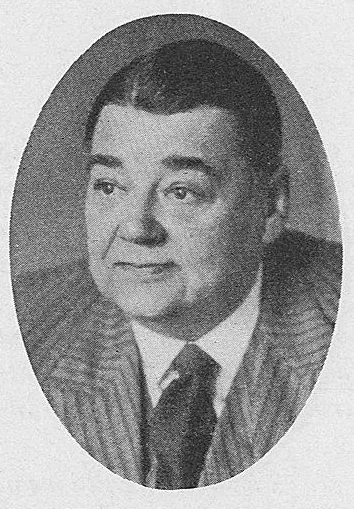 Kivijärvi, Erkki portrait