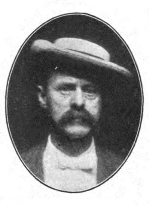 Ingersoll, Ernest portrait
