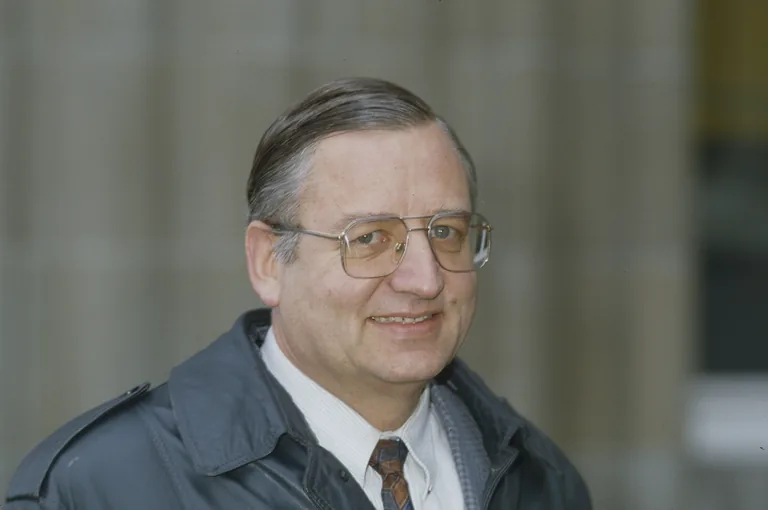 Buschor, Ernst portrait