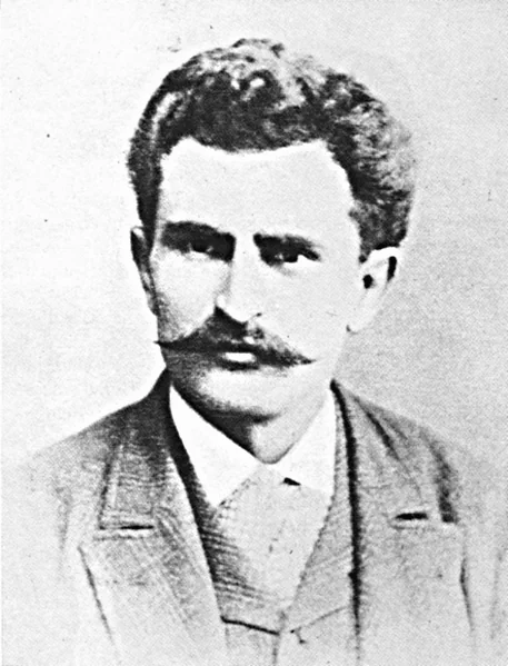 Malatesta, Errico portrait