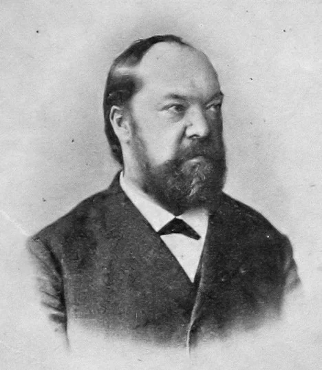 Richter, Eugen portrait