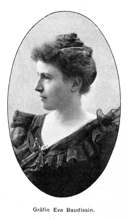 von Baudissin, Eva Gräfin portrait