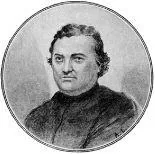 Huc, Evariste Régis portrait