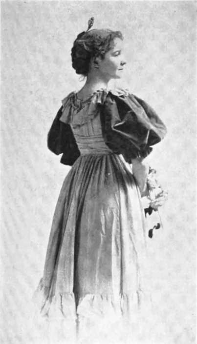Brodhead, Eva Wilder portrait