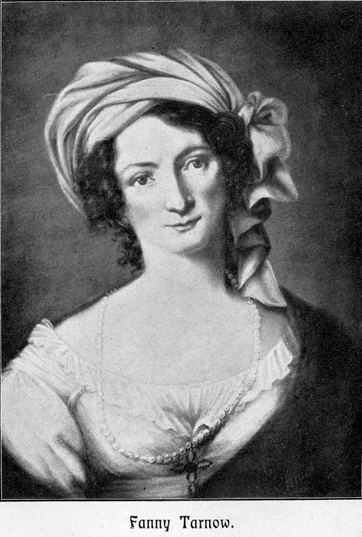 Tarnow, Fanny portrait