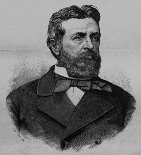 Deák, Farkas portrait