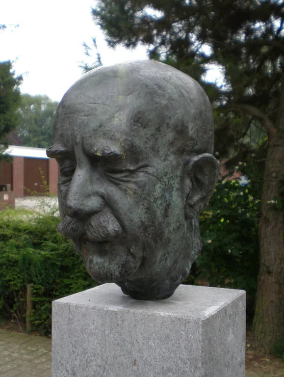 Rutten, Felix portrait