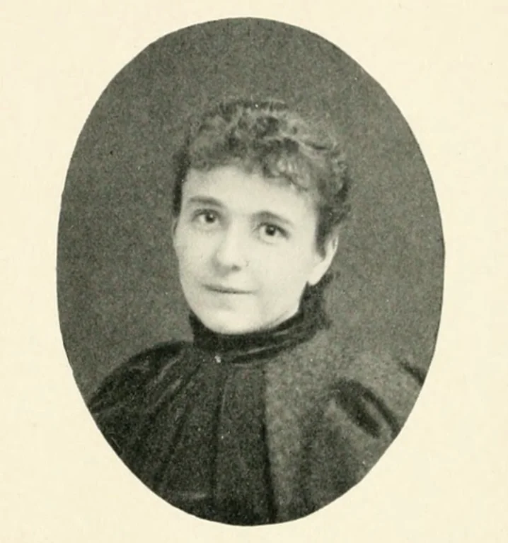 Winterburn, Florence Hull portrait
