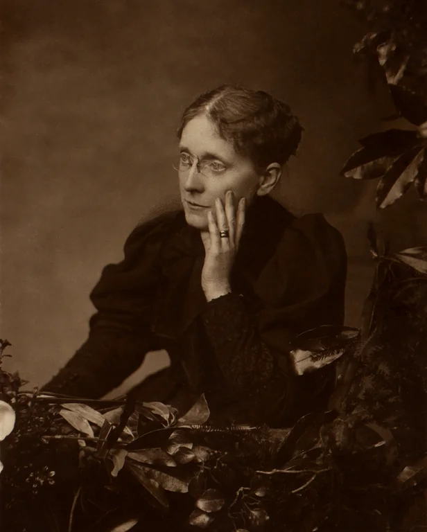 Willard, Frances E. portrait