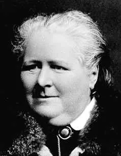 Cobbe, Frances Power portrait