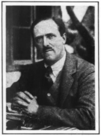 Young, Francis Brett portrait