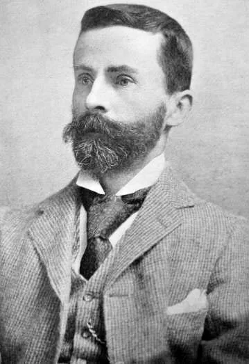 Groome, Francis Hindes portrait