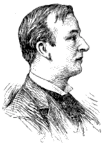 Thorpe, Francis Newton portrait